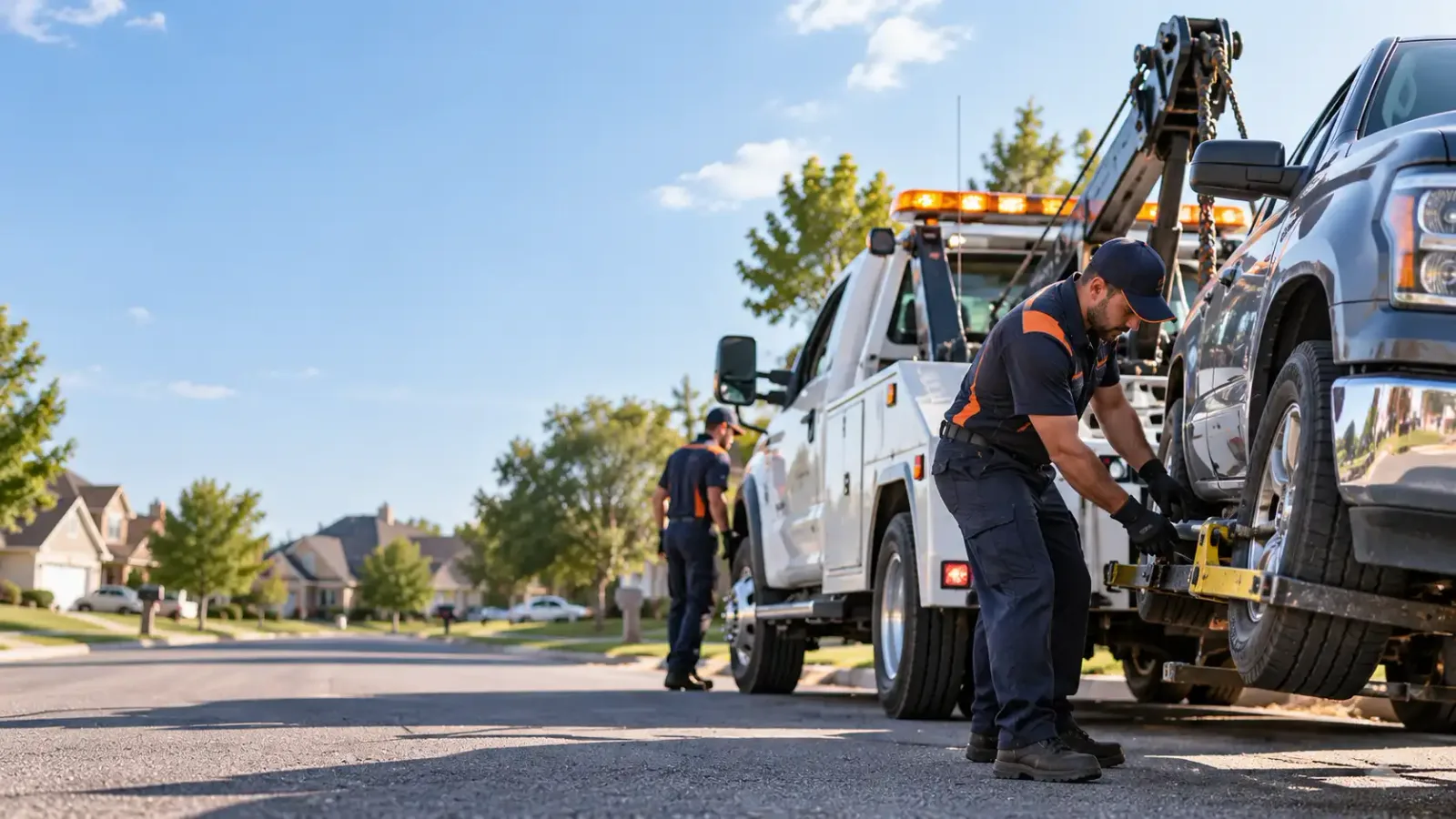 Wheel Lift Towing in Hartsburg, IL
